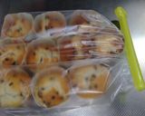 小麦粉無しでチョコチップマフィン作り方26写真