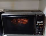 小麦粉無しでチョコチップマフィン作り方23写真