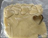 大人の塩ミルククッキー。作り方5写真