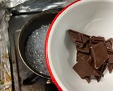 簡単！全粒粉でチョコクッキー♪作り方1写真