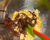 簡単！全粒粉でチョコクッキー♪作り方4写真
