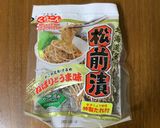 三つ葉と茗荷入り松前漬け作り方1写真