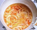 豆富あんかけスープ作り方4写真