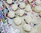 簡単！はんぺんとピザ用チーズで簡単フライ作り方3写真