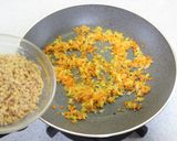 野菜たっぷりスパイスフレーク作り方3写真