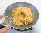 野菜たっぷりスパイスフレーク作り方4写真