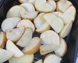 魚焼きグリルで★超簡単★グリルパンポテト作り方16写真