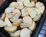 魚焼きグリルで★超簡単★グリルパンポテト作り方17写真