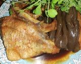 ばあばァが冷凍赤魚を炊いた！ゆりさん風作り方6写真