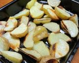魚焼きグリルで★超簡単★グリルパンポテト作り方18写真