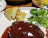 魚焼きグリルで★超簡単★グリルパンポテト作り方22写真