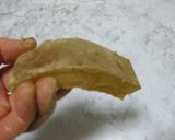 ゼラチンでプルプルわらび餅風作り方5写真