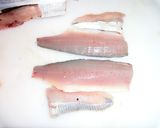 コノシロの刺身作り方4写真