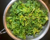 Garlic Broccoli Rabe作り方4写真