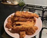 フライドチキン作り方7写真