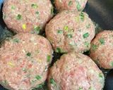 ニラハンバーグ、大葉おろしのっけ作り方4写真