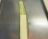 お弁当に！クルクルきゅうりチーズ作り方3写真