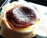 おうちカフェ★バスクチーズケーキ作り方5写真