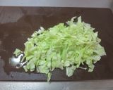 れんこんのからしあえ/七尾給食作り方1写真
