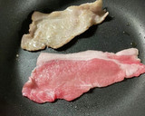 【お弁当】焼き方で変わる！しょうが焼き作り方2写真