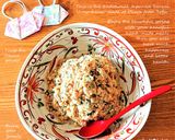 疲れた胃に優しい✨鶏むね肉の梅ソースあえ作り方7写真