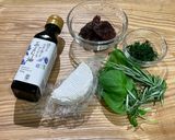 超簡単！あまに油でドライトマトのオイル漬作り方1写真