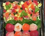 手毬寿司♡作り方10写真
