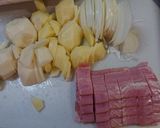 彩りジャーマンポテト風作り方1写真