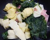彩りジャーマンポテト風作り方5写真