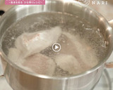【お花見に】鯛そぼろの栿紗（ふくさ）寿司作り方1写真