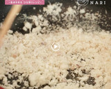 【お花見に】鯛そぼろの栿紗（ふくさ）寿司作り方3写真
