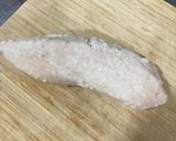 塩麹でサラダチキン作り方2写真