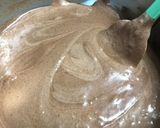濃厚チョコロールケーキ作り方5写真