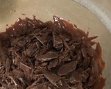 濃厚チョコロールケーキ作り方8写真