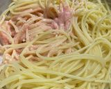 5分で出来る絶品明太子パスタ作り方4写真