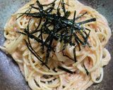 5分で出来る絶品明太子パスタ作り方5写真