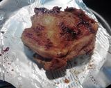 チキンのヨーグルト味噌漬けソテー作り方4写真
