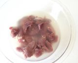 皆の大好きな【鶏レバーの甘辛煮】作り方3写真