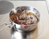 皆の大好きな【鶏レバーの甘辛煮】作り方6写真