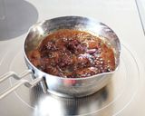 皆の大好きな【鶏レバーの甘辛煮】作り方8写真