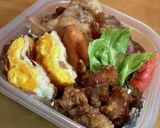 【お弁当】焼き方で変わる！しょうが焼き作り方7写真