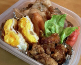 【お弁当】焼き方で変わる！しょうが焼き作り方7写真