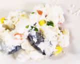 #エビ大好き♪♪エビ寄せ春巻き作り方7写真