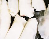 #エビ大好き♪♪エビ寄せ春巻き作り方8写真