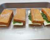 親父特製厚揚げの大葉チーズ作り方4写真