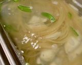 ぱすた日記/じゃがいもジェノベーゼ作り方3写真