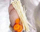 醤油麹で絶品たらのホイル焼き！作り方3写真
