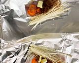 醤油麹で絶品たらのホイル焼き！作り方4写真