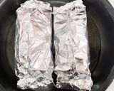 醤油麹で絶品たらのホイル焼き！作り方5写真