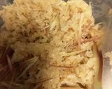 茗荷ご飯作り方3写真